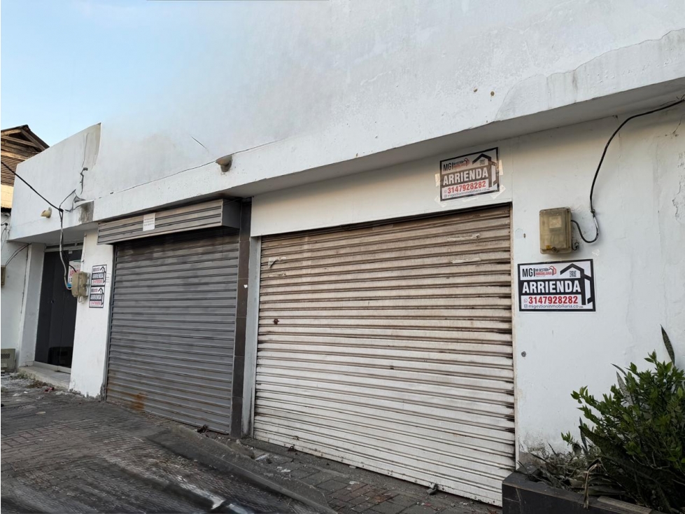 LOCAL MEDIANERO EN ARRIENDO EN ZONA COMERCIAL EN EL CENTRO - MONTERIA — foto 3