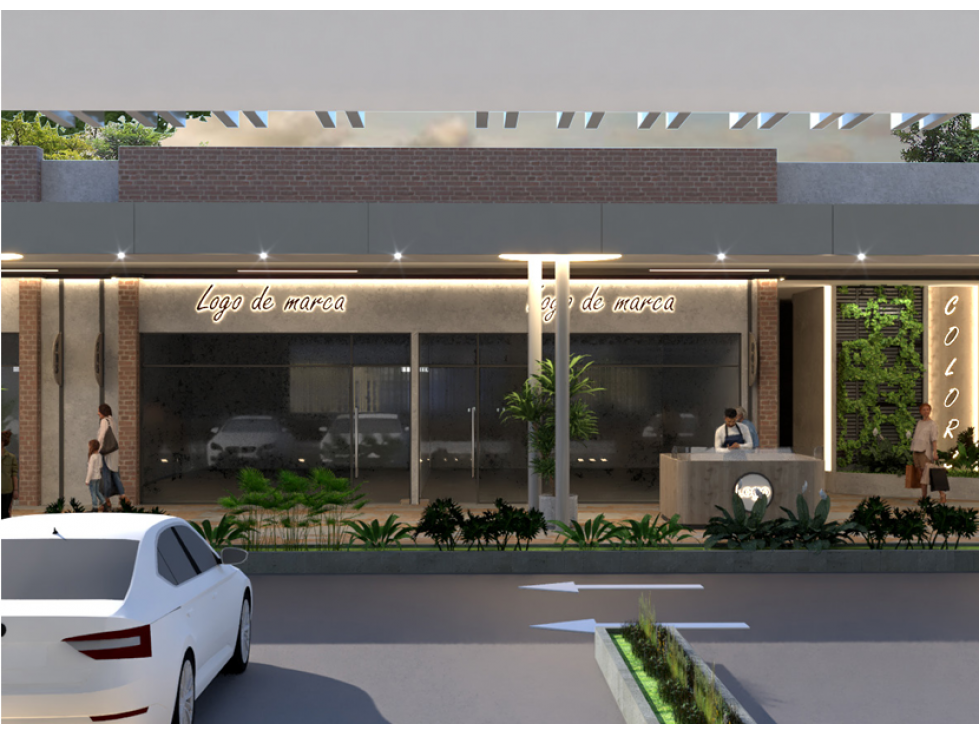 LOCAL ESQUINERO EN ARRIENDO EN CALIFORNIA MONTERIA