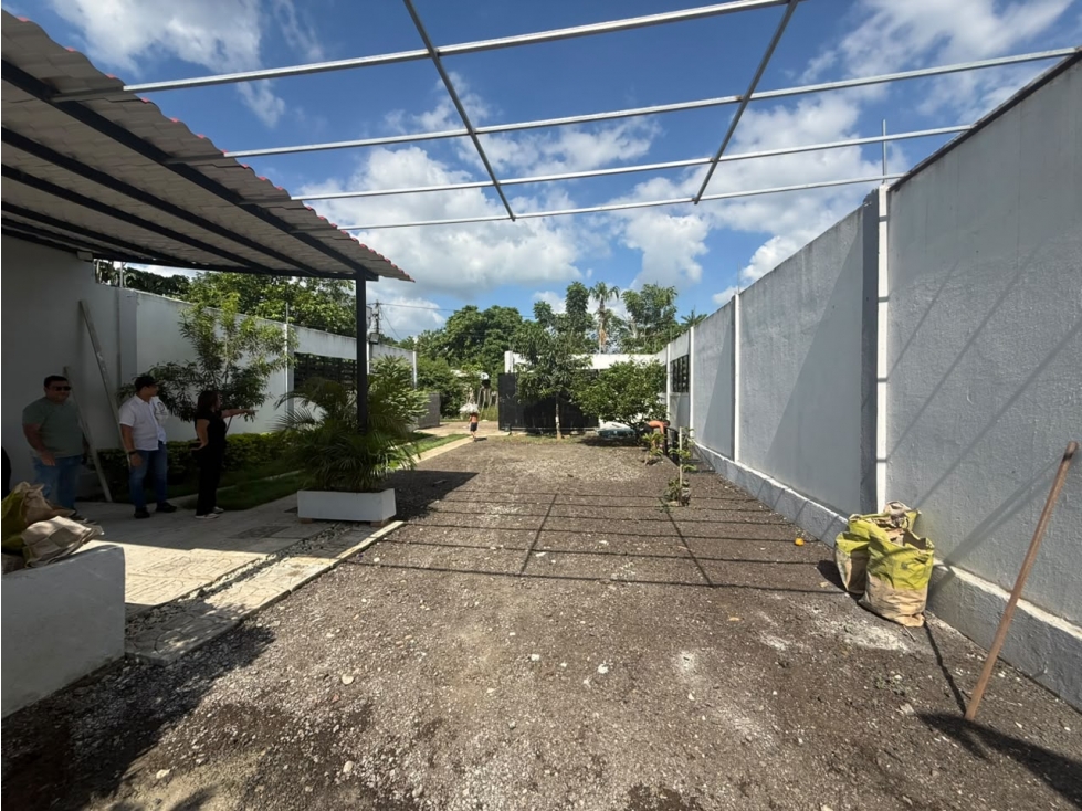 CASA CAMPESTRE RECIEN CONSTRUIDA EN VENTA SECTOR EL PROGRESO - CERETE - 2