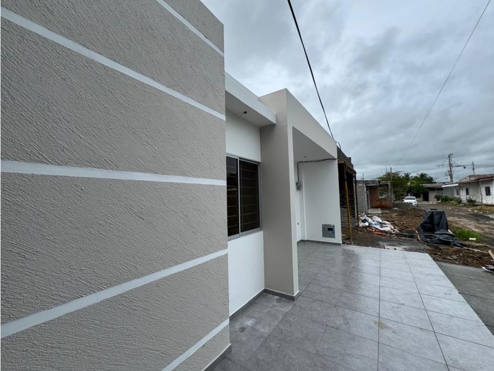 CASA PARA ESTRENAR EN VENTA EN VILLA CARIBE- MONTERIA — foto 5