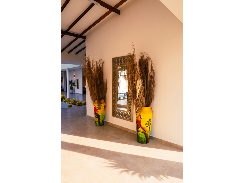 CASA CAMPESTRE AMOBLADA EN ARRIENDO - EL SABANAL, MONTERIA - 4