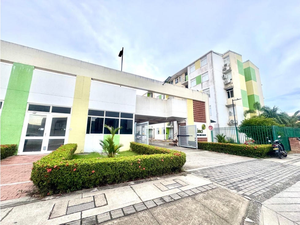 APARTAMENTO EN VENTA EN CONJUNTO LIMA- MONTERIA