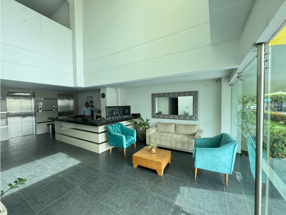 ESPECTACULAR APARTAMENTO EN VENTA EN LA CASTELLANA MONTERIA — foto 2