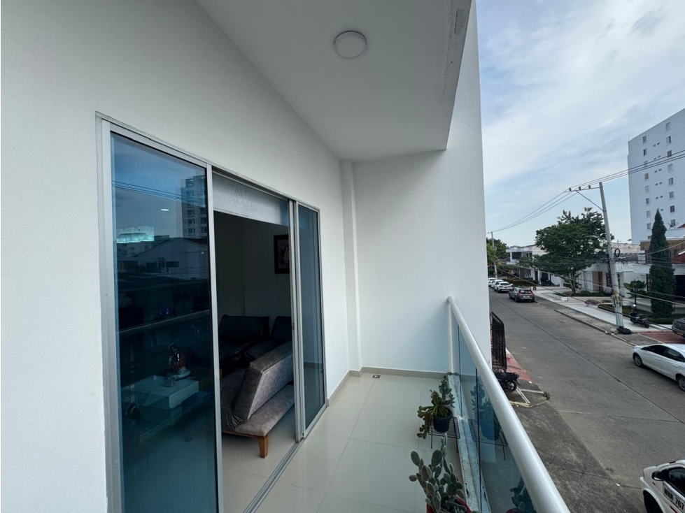 APARTAMENTO EN VENTA EN LA CASTELLANA- MONTERIA — foto 4