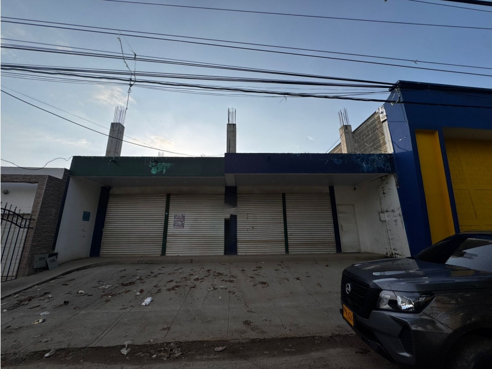 EN ARRIENDO SOLO BODEGA- TODO EL PREDIO EN VENTA - 4