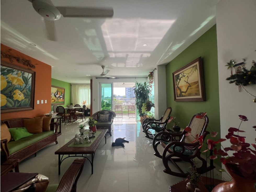 AMPLIO APARTAMENTO EN ARRIENDO BARRIO EL RECREO DE MONTERIA — foto 6