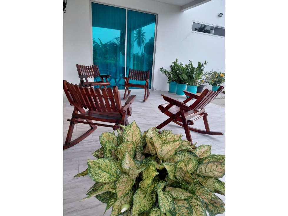 VENTA DE CASA CAMPESTRE MONTERIA — foto 4