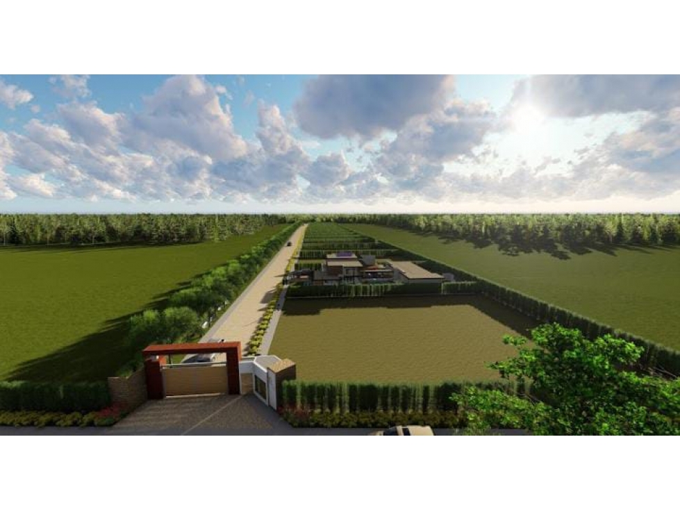 LOTES CAMPESTRES EN VENTA - VÍA SAN CARLOS — foto 2