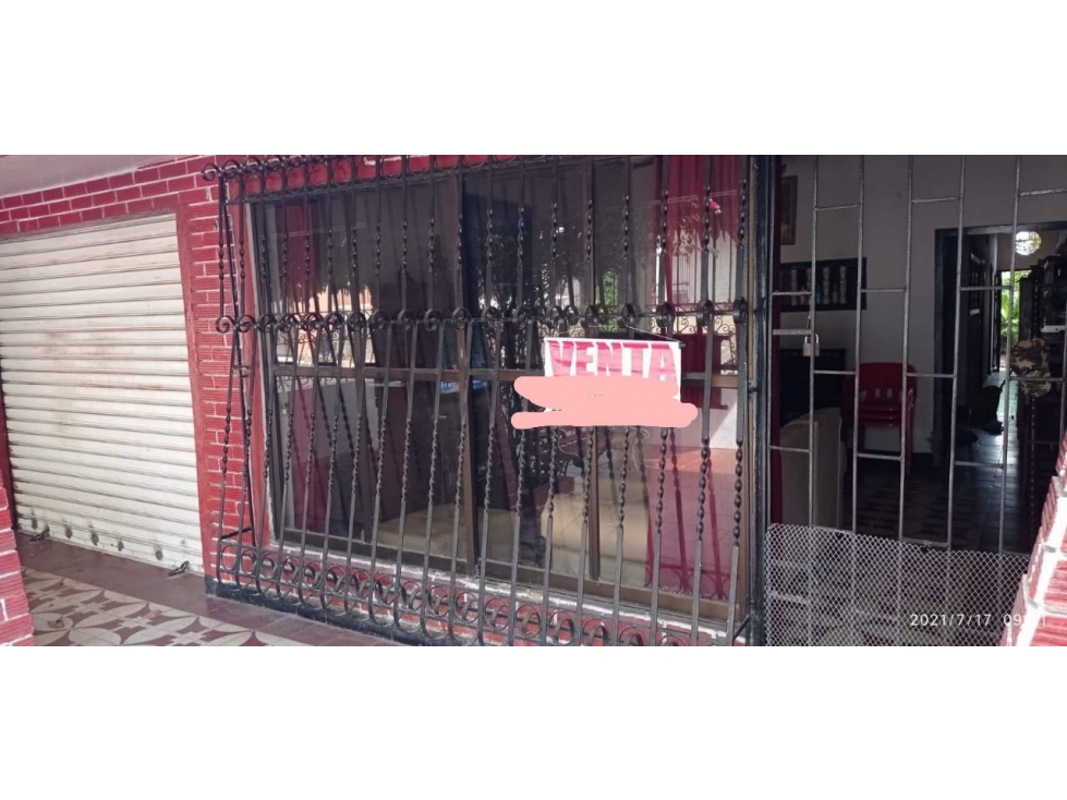 CASA AMPLIA EN VENTA EN CARTAGENA DE INDIAS — foto 3