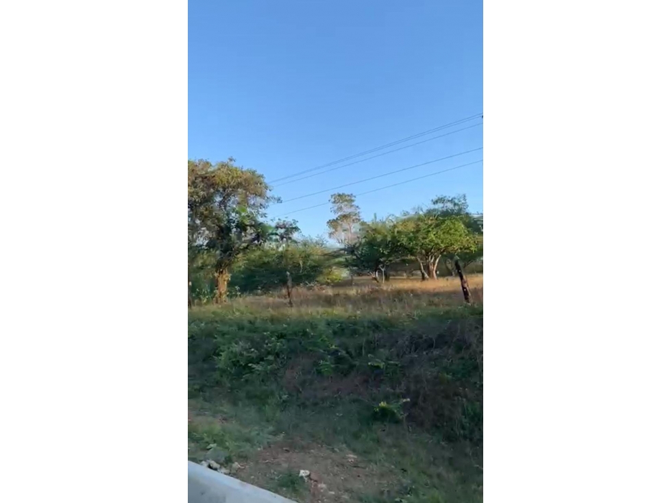 ARRIENDO FINCA + TERRENO VIA CALAMAR BOLIVAR - 2