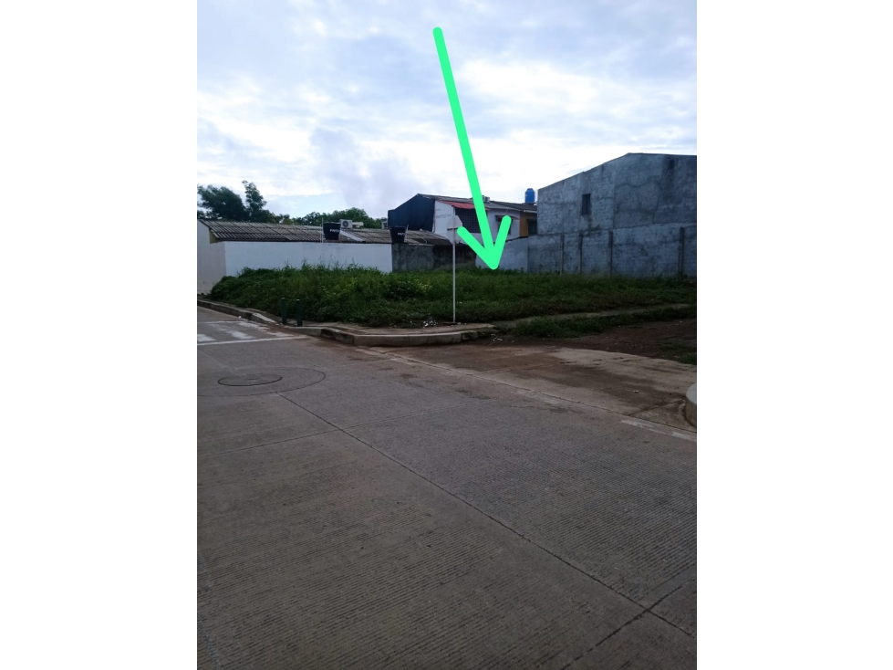 EN VENTA LOTE DE OPORTUNIDAD EN ZONA RESIDENCIAL - MONTERIA — foto 3