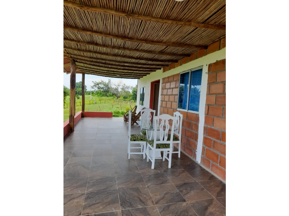 CASA CAMPESTRE EN VENTA - SAN BERNARDO DEL VIENTO - 4