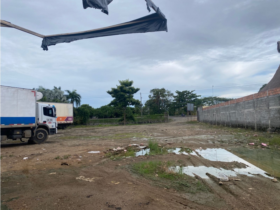 A LA VENTA LOTE BODEGA EN EL RETIRO DE LOS INDIOS- CERETE - 5