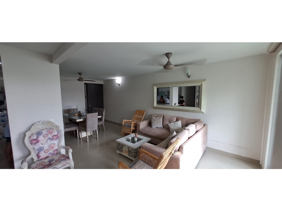 APARTAMENTO EN VENTA AL NORTE DE LA CIUDAD — foto 2