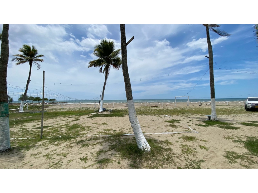 TERRENO EN VENTA FRENTE AL MAR EN TOLU - 3
