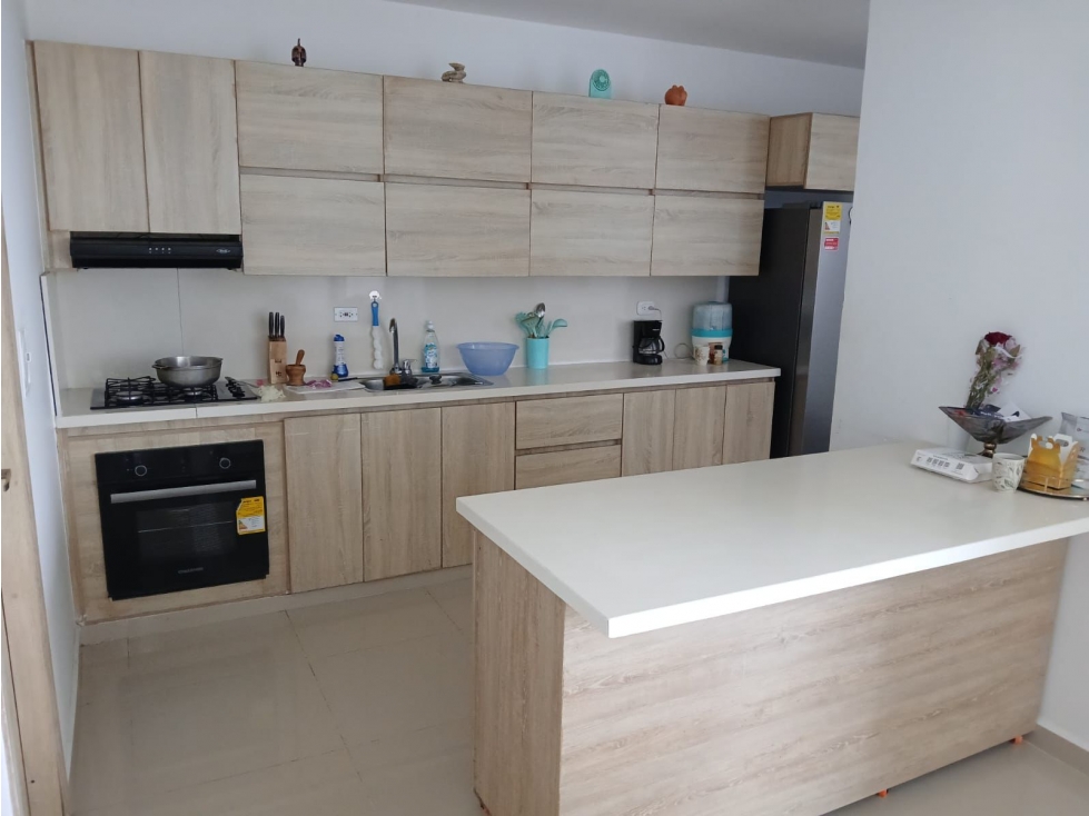 SE VENDE HERMOSO APARTAMENTO EN MONTERIA