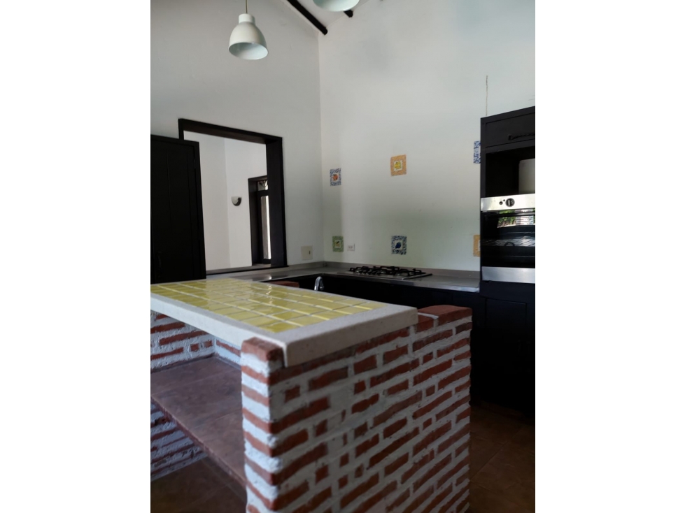 CASA CAMPESTRE EN VENTA EN CONJUNTO CERRADO A LAS AFUERAS DE MONTERIA — foto 6