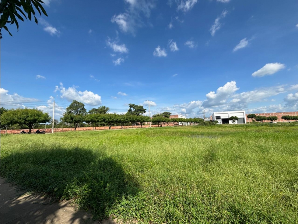 SE VENDE LOTE EN ZONA INDUSTRIAL DE MONTERIA — foto 2