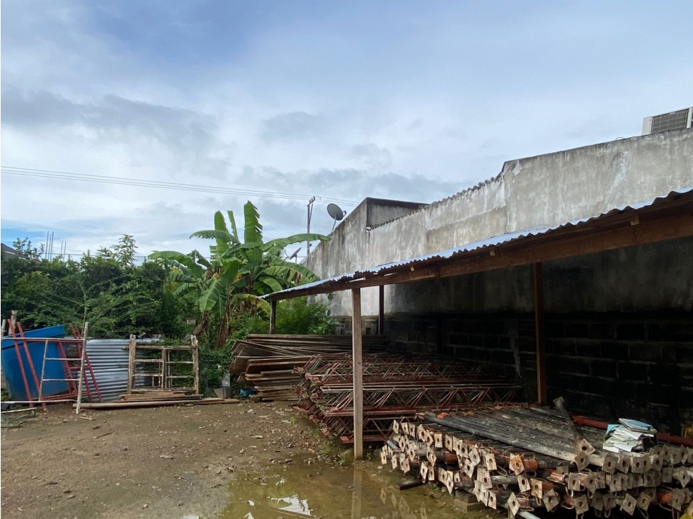LOTE EN VENTA EN CERETE- IDEAL PARA CONSTRUCCION DE VIVIENDA O BODEGA - 6
