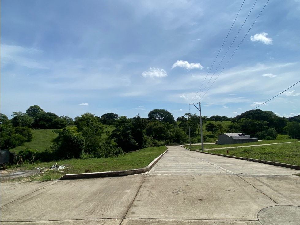 VENTA DE LOTES URBANOS EN SAN ANTERO CORDOBA - 2