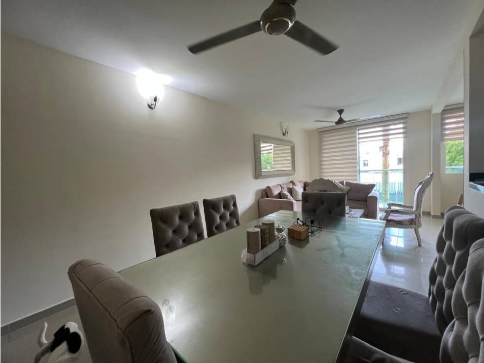 APARTAMENTO EN VENTA EN LA CASTELLANA MONTERIA. — foto 5