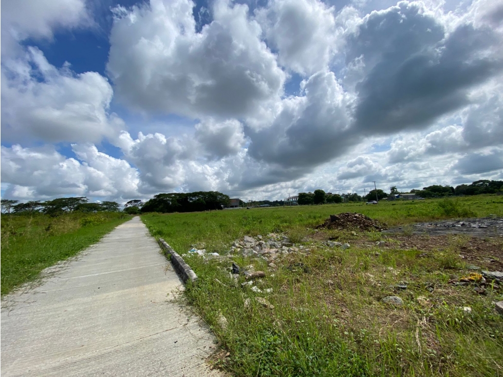 LOTE EN VENTA EN ZONA NORTE DE MONTERIA CON ALTA PLUSVALIA — foto 2