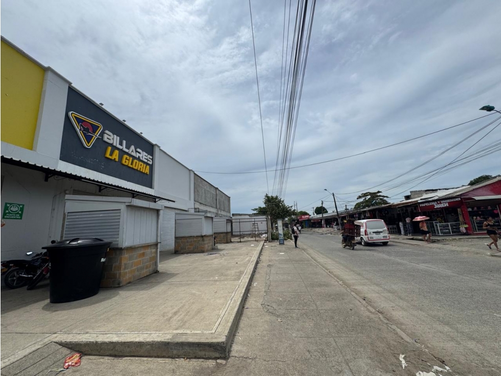 BODEGA EN ARRIENDO EN SECTOR COMERCIAL DE LA GLORIA- MONTERIA - 3