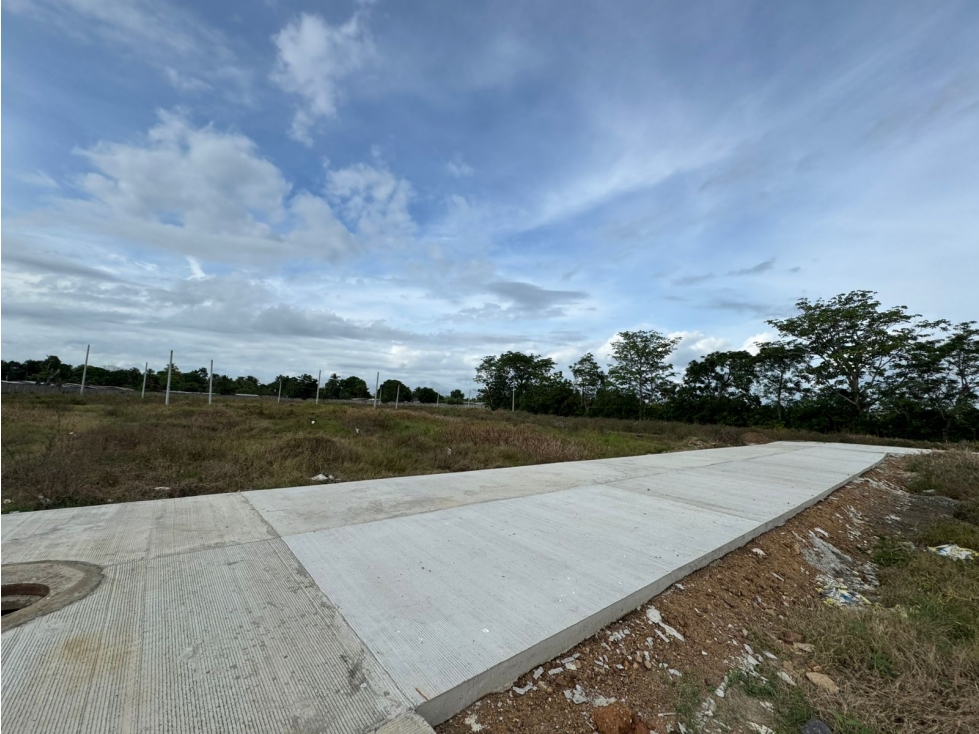 LOTE EN PROYECTO DE VIVIENDA EN CERETE, ALTA VALORIZACION - 3