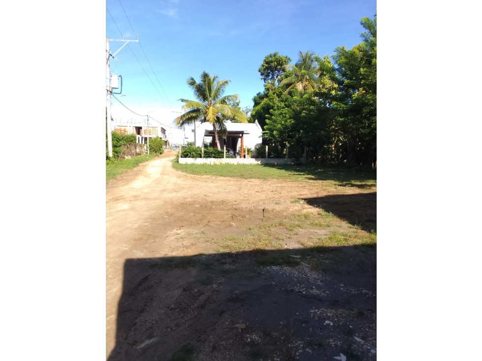 LOTE EN SAN ANTERO, A 100M2 DE LA PLAYA - 2