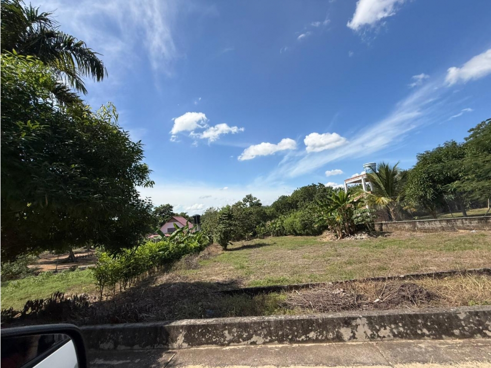 LOTE CAMPESTRE EN VENTA A 400M2 DE PLAYA BLANCA - SAN ANTERO - 2