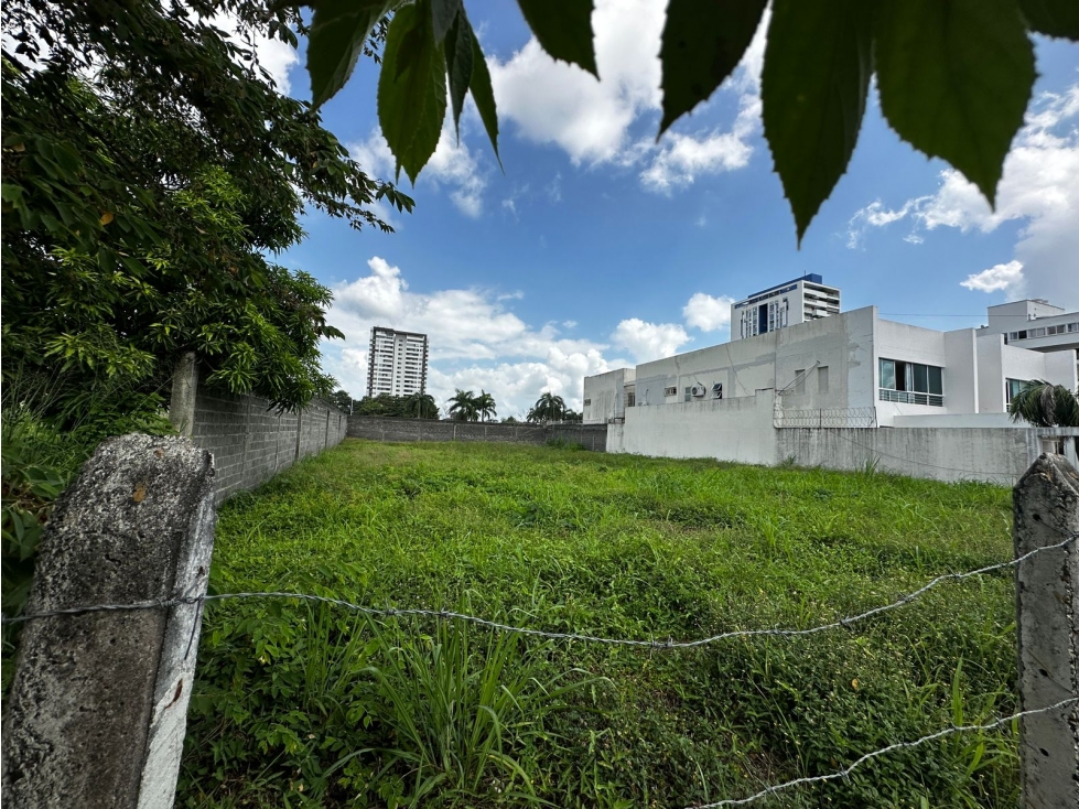 EN VENTA LOTE MEDIANERO EN EL RECREO MONTERIA — foto 2