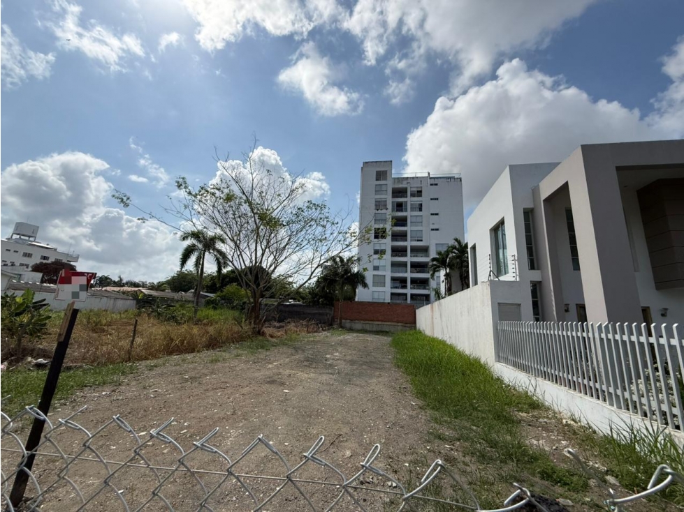 LOTE MEDIANERO EN VENTA EN EL RECREO - MONTERIA — foto 3