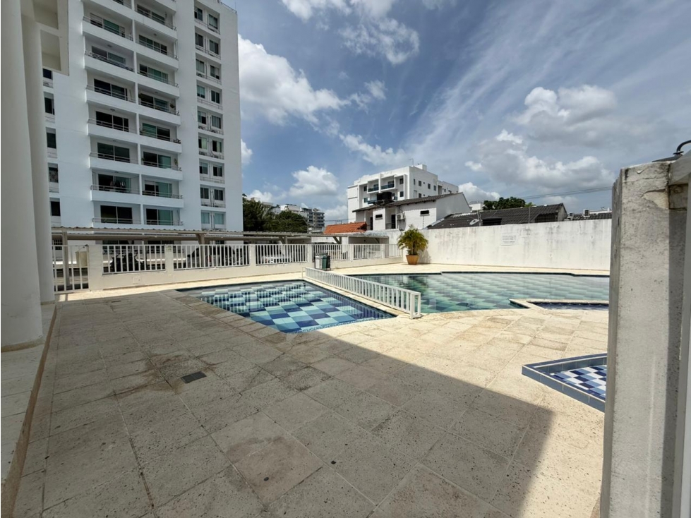 APARTAMENTO AMOBLADO EN ARRIENDO EN EL NORTE DE MONTERIA — foto 2