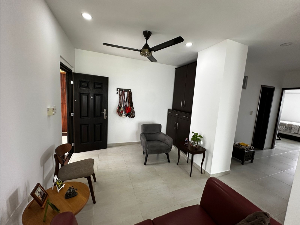 APARTAMENTO EN VENTA BARRIO LA CASTELLANA MONTERIA - CORDOBA — foto 3