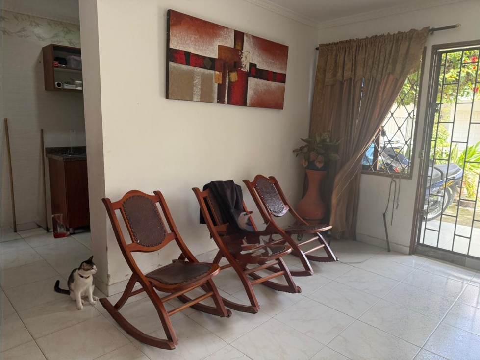 CASA EN PRIMER PISO EN VENTA EN EL BARRIO LA FLORESTA EN MONTERIA — foto 2