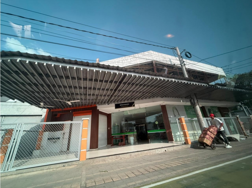 LOCAL CON TRES CUARTOS FRIOS EN VENTA EN ZONA COMERCIAL - MONTERIA — foto 2