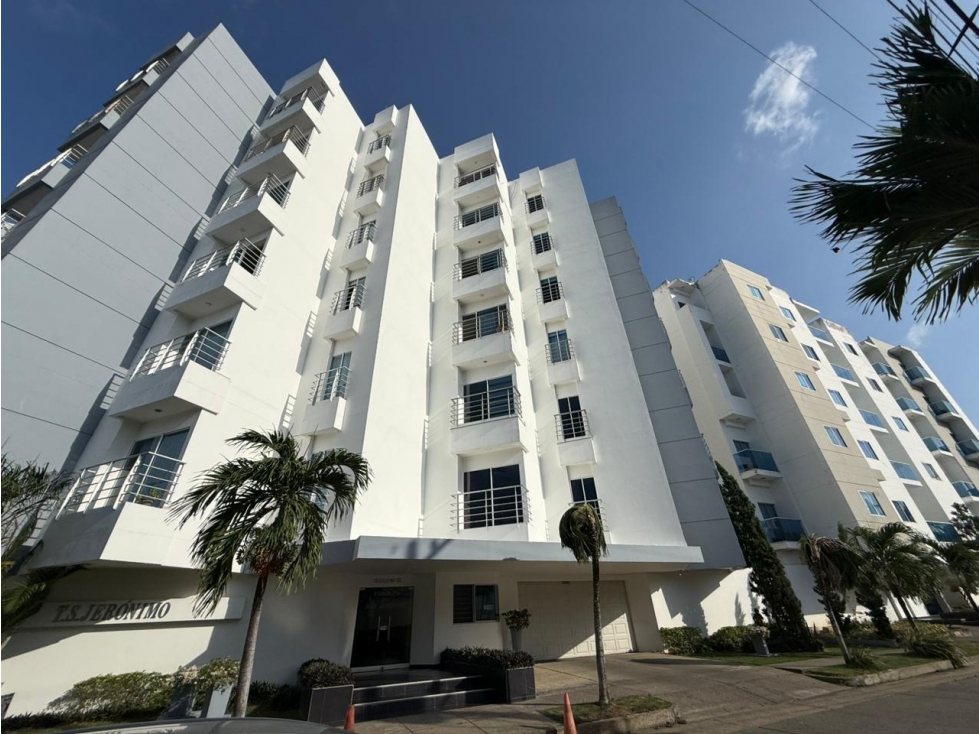 APARTAMENTO DE 117M2 EN VENTA EN LA CASTELLANA - MONTERIA — foto 2