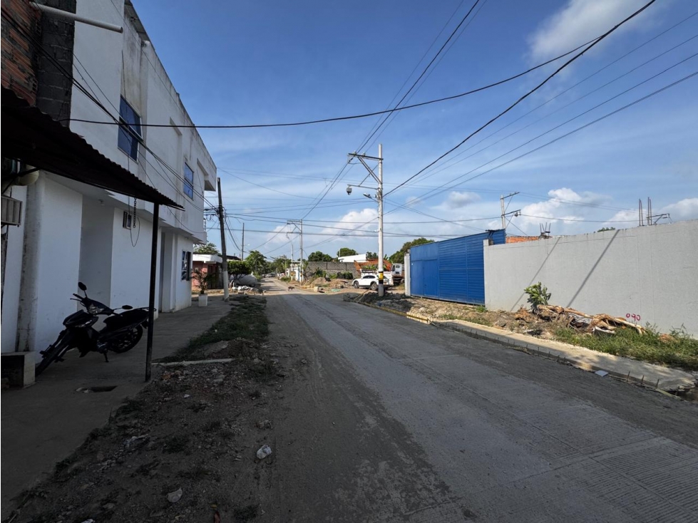 LOTE EN VENTA EN CARIBE- ZONA ORIENTE- INDUSTRIAL- MONTERIA — foto 2