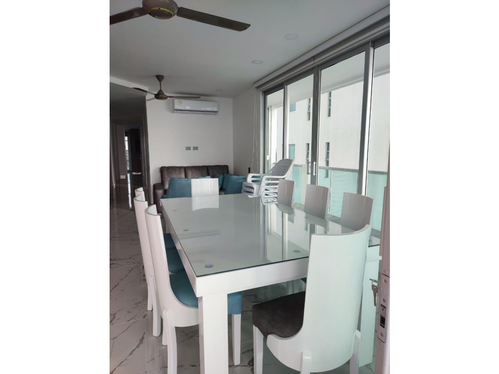 APARTAMENTO EN VENTA Y ARRIENDO POR NOCHES EN COVEÑAS - SUCRE — foto 4
