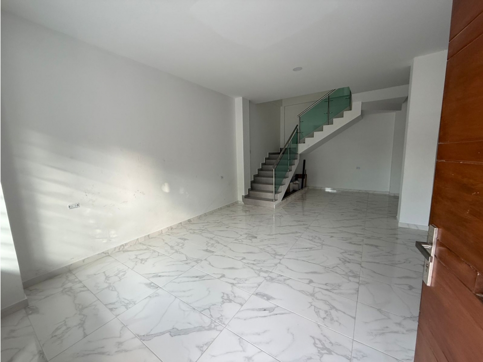 CASA CON AZOTEA EN VENTA PARA ESTRENAR EN URB. VILLA NOVA - MONTERIA — foto 5