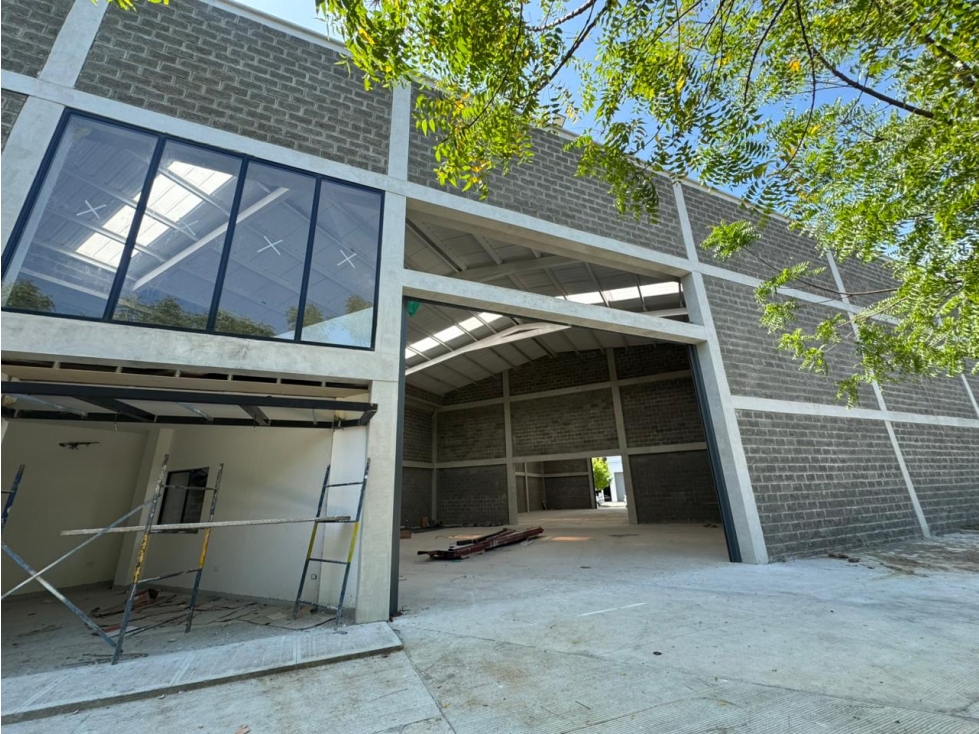 BODEGA EN VENTA EN PARQUE INDUSTRIAL DE MONTERIA - 2