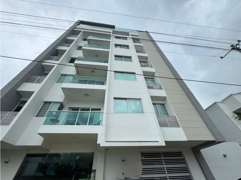 APARTAMENTO EN VENTA EN EL RECREO - MONTERIA