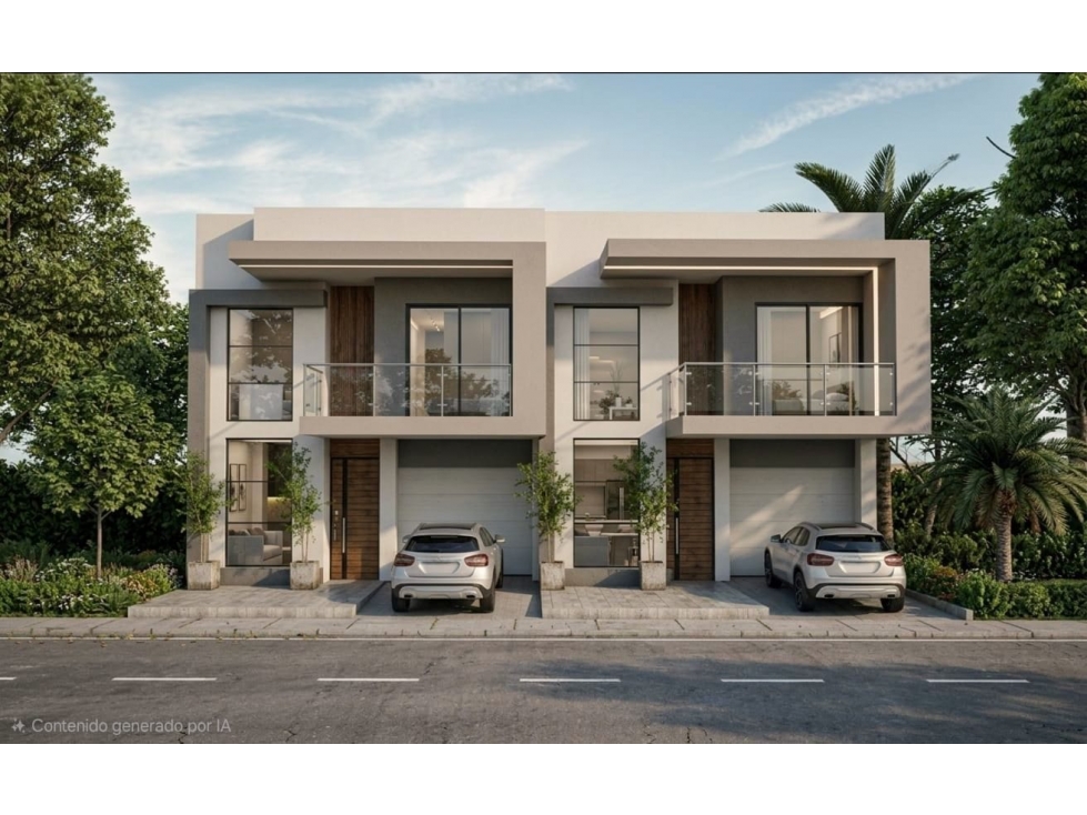 CASA EN VENTA SOBRE PLANO DE DOS PISOS EN MONTEVERDE MONTERIA — foto 2