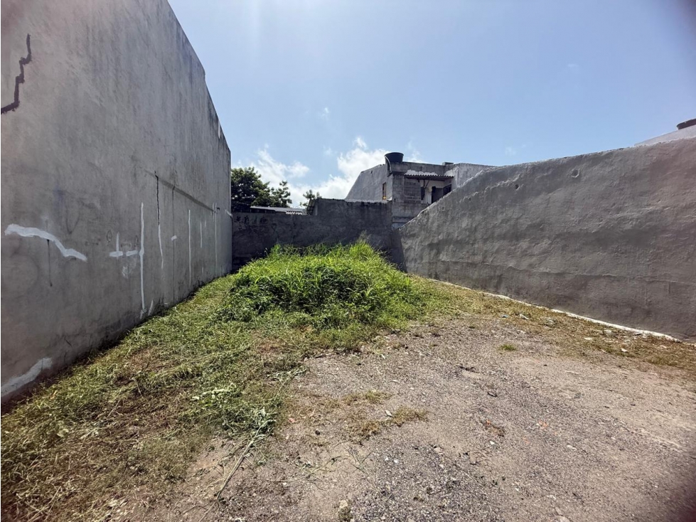 LOTE MEDIANERO EN VENTA EN ROSENDO GARCES - MONTERIA — foto 2