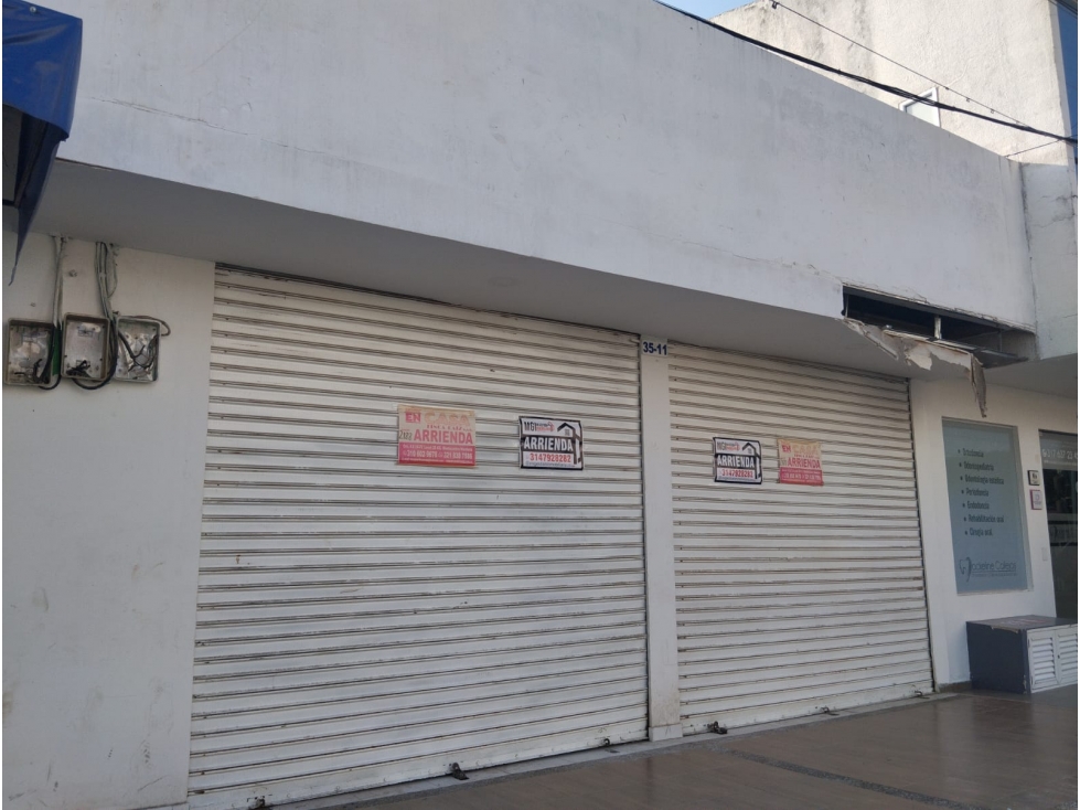 LOCAL EN ARRIENDO EN EL BARRIO NARIÑO CERCA A LA MEJOR — foto 2