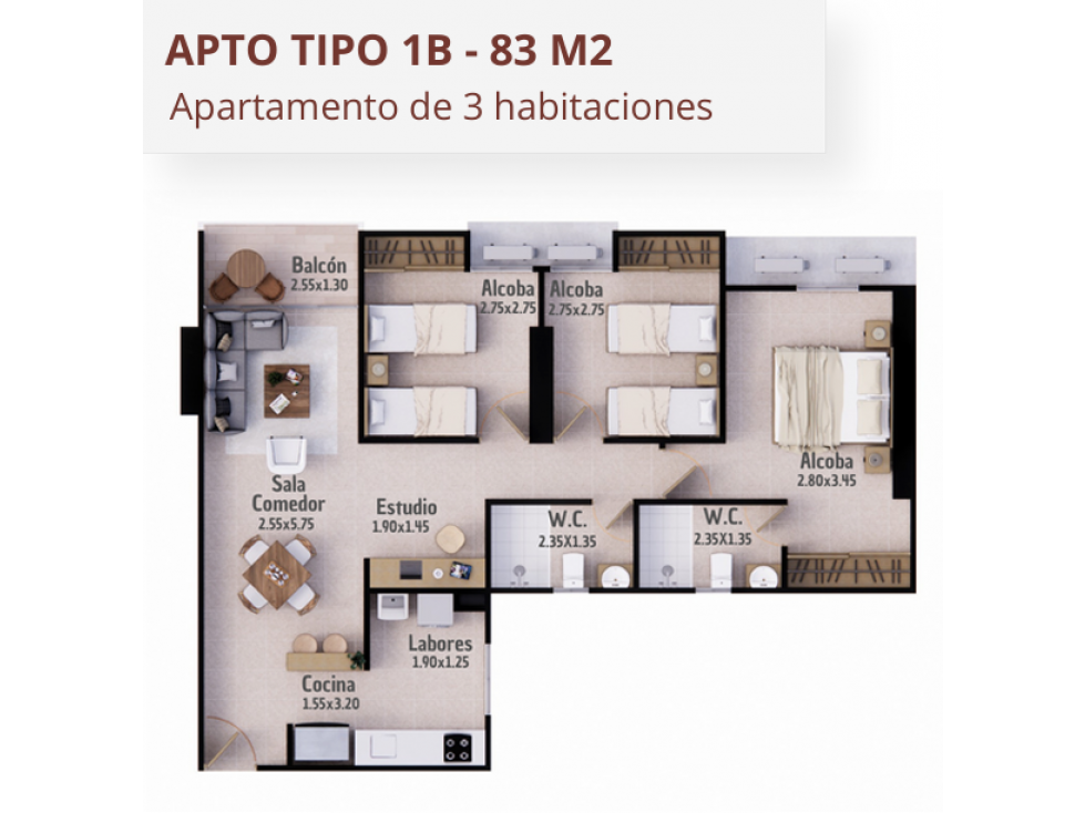 PROYECTO SOBRE PLANO EN VENTA EN MONTERIA- CALIFORNIA — foto 5