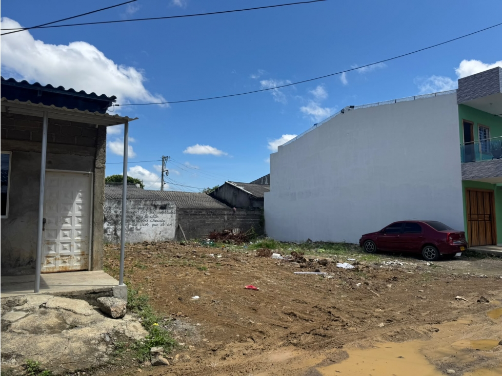 LOTE MEDIANERO EN VENTA EN VILLA CARIBE - MONTERIA — foto 4