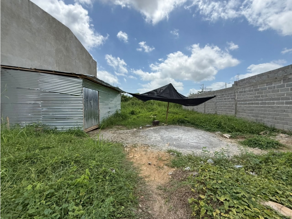LOTE MEDIANERO EN VENTA EN LA MARGEN IZQUIERDA - MONTERIA — foto 2