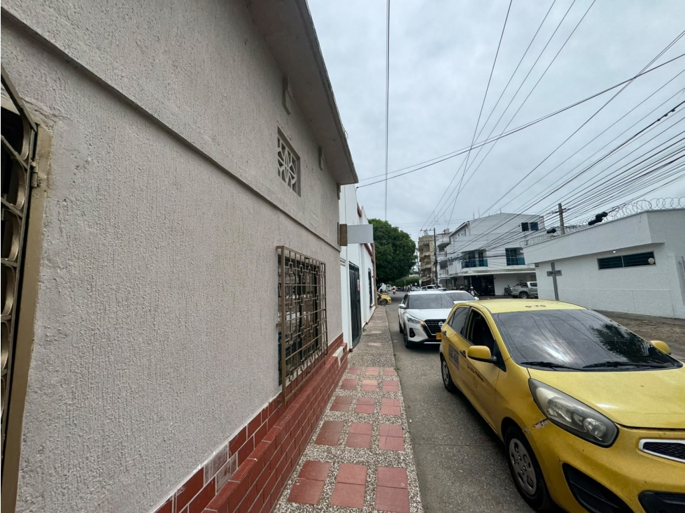 CASA LOTE EN VENTA EN EL CENTRO DE MONTERIA- ZONA SECTOR SALUD - 3