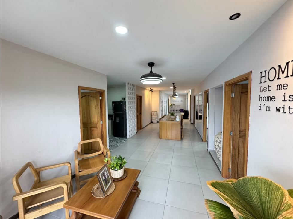CASA HOTEL EN ARRIENDO EN EL MORA- MONTERIA SEGUNDO PISO - 2